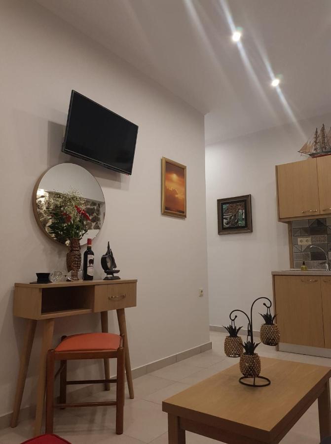 Kohyli Apartments Skala Rachoni  المظهر الخارجي الصورة