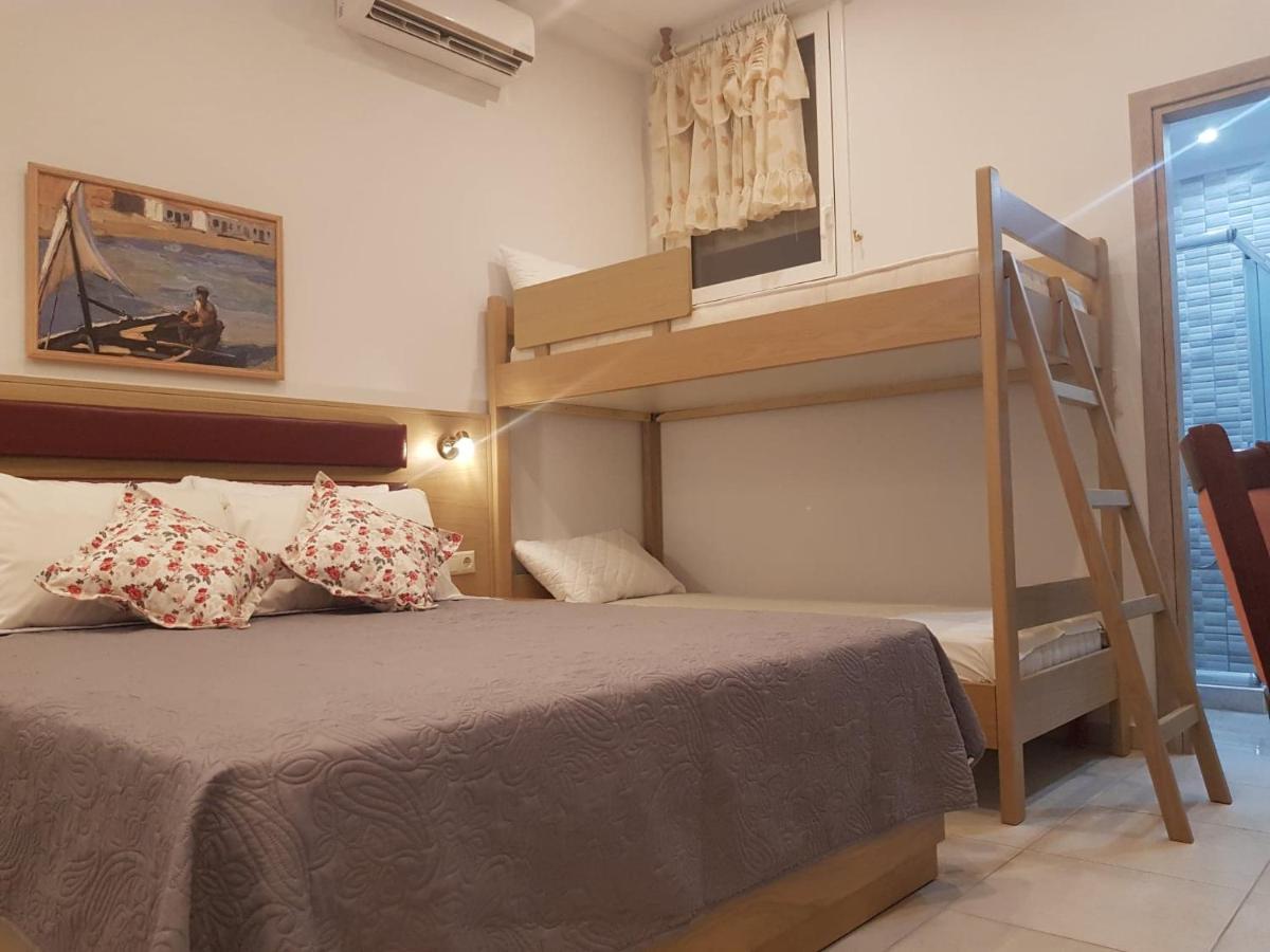 Kohyli Apartments Skala Rachoni  المظهر الخارجي الصورة