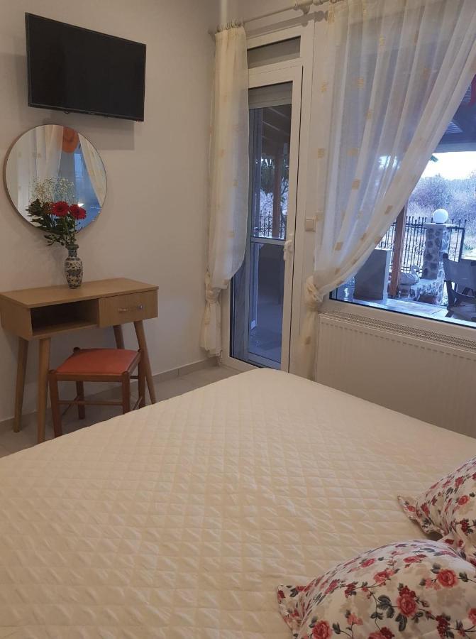 Kohyli Apartments Skala Rachoni  المظهر الخارجي الصورة