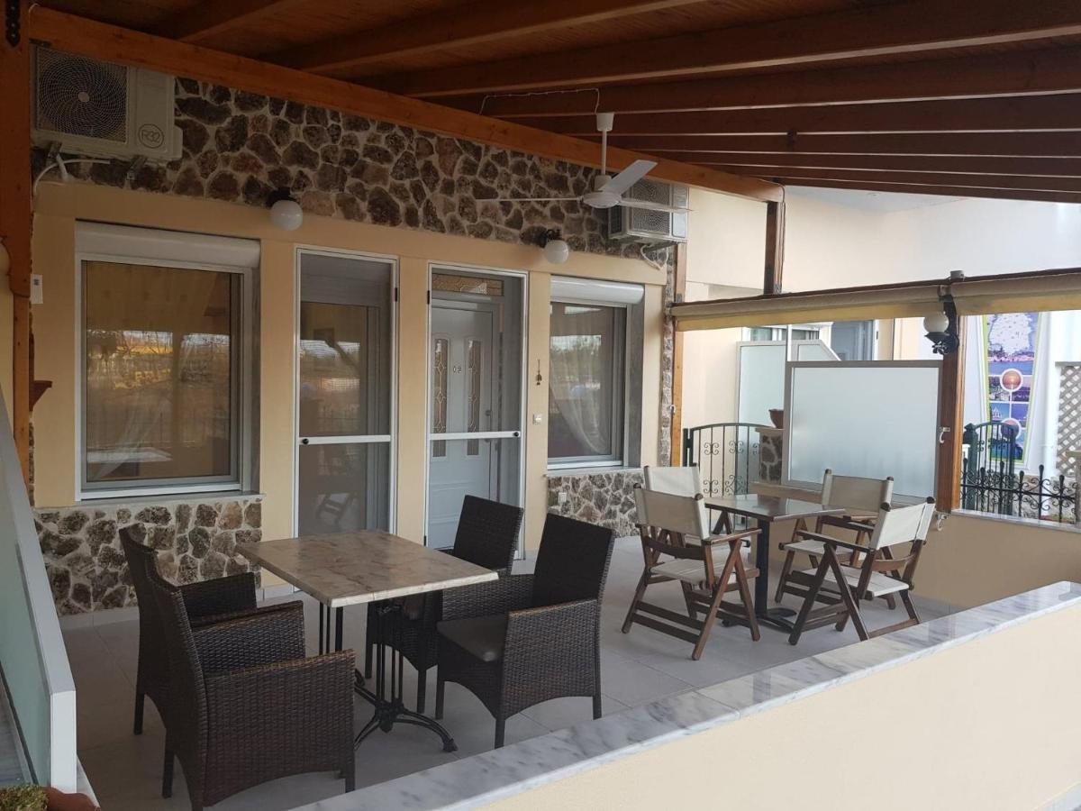 Kohyli Apartments Skala Rachoni  المظهر الخارجي الصورة