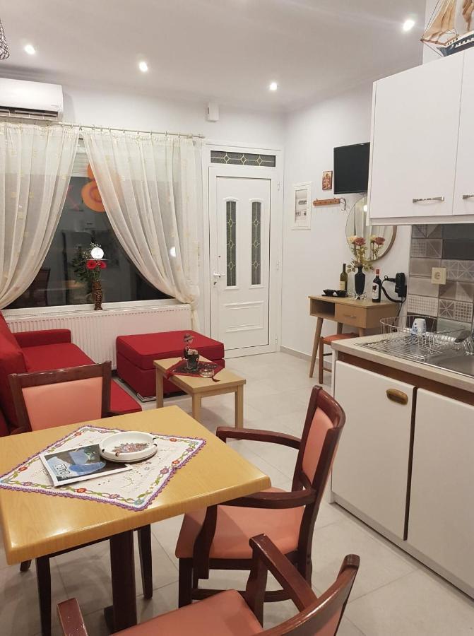 Kohyli Apartments Skala Rachoni  المظهر الخارجي الصورة