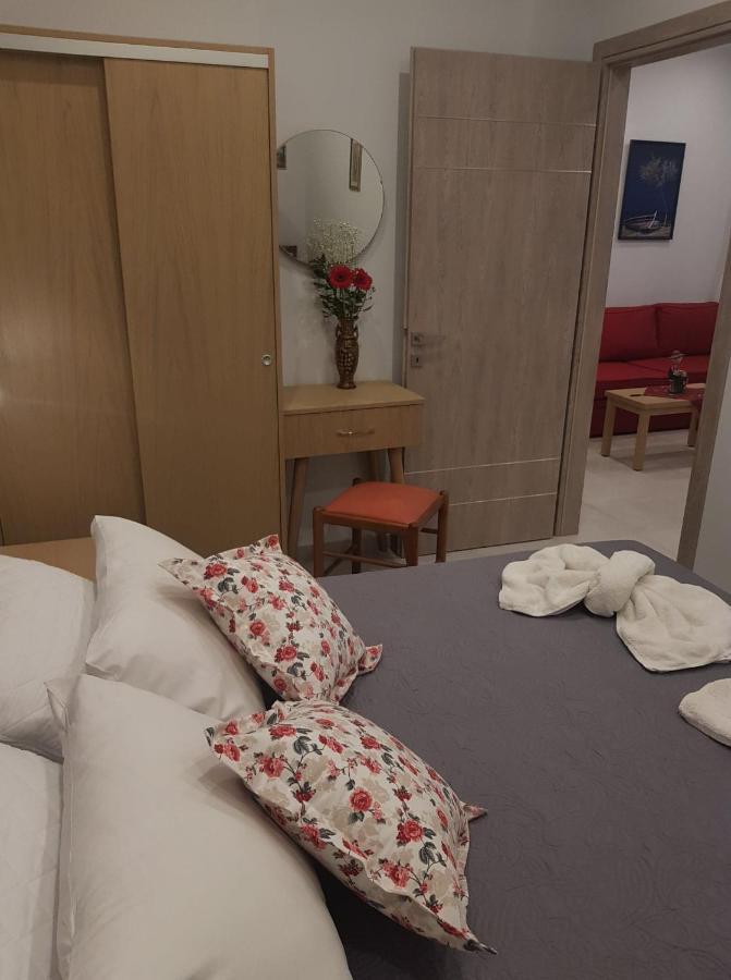 Kohyli Apartments Skala Rachoni  المظهر الخارجي الصورة