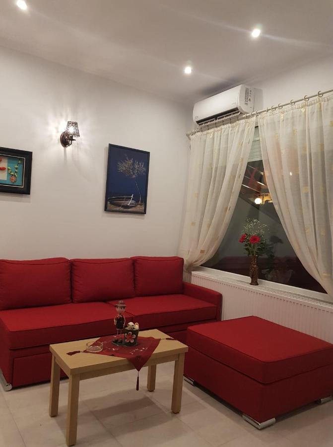 Kohyli Apartments Skala Rachoni  المظهر الخارجي الصورة