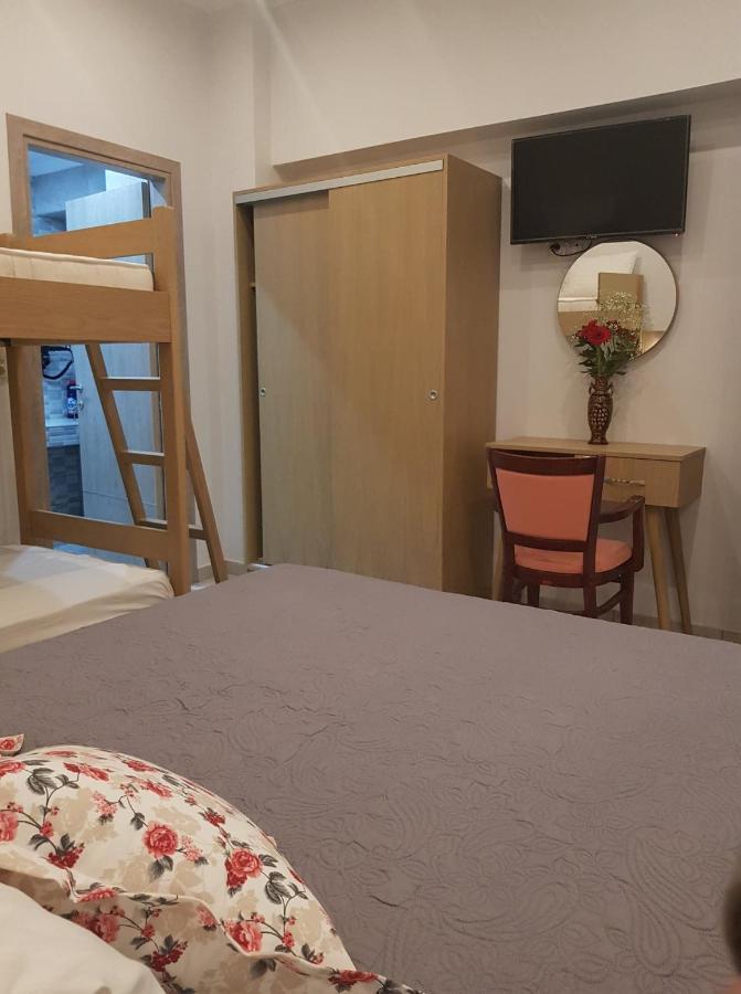 Kohyli Apartments Skala Rachoni  المظهر الخارجي الصورة