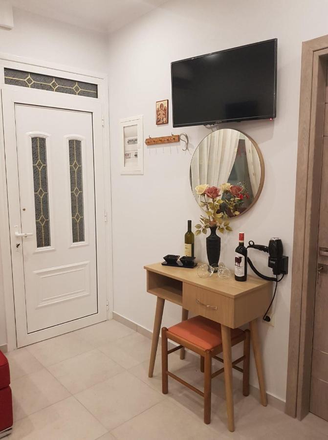 Kohyli Apartments Skala Rachoni  المظهر الخارجي الصورة