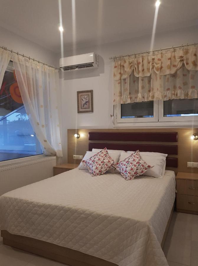 Kohyli Apartments Skala Rachoni  المظهر الخارجي الصورة