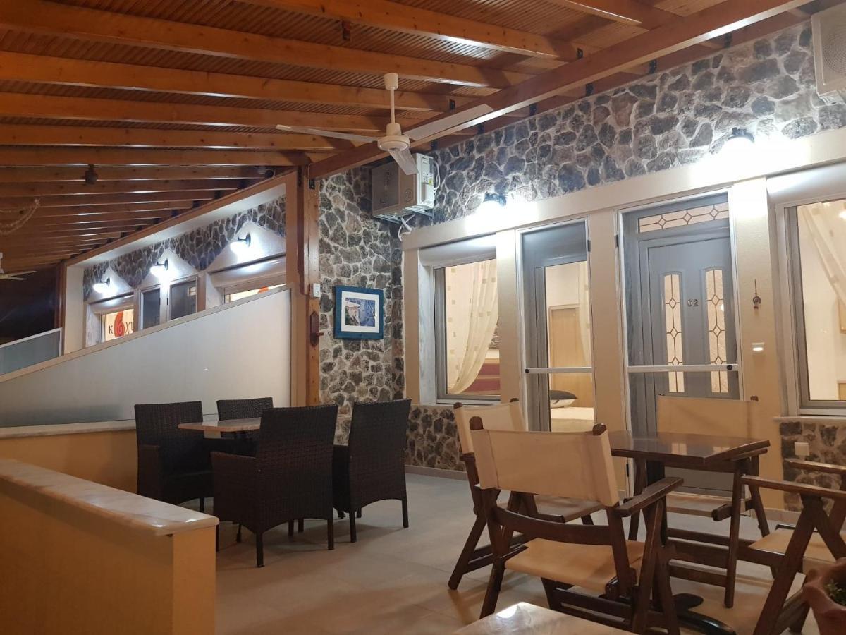 Kohyli Apartments Skala Rachoni  المظهر الخارجي الصورة