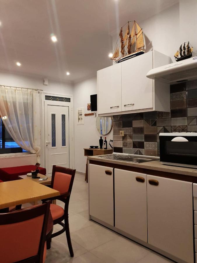 Kohyli Apartments Skala Rachoni  المظهر الخارجي الصورة