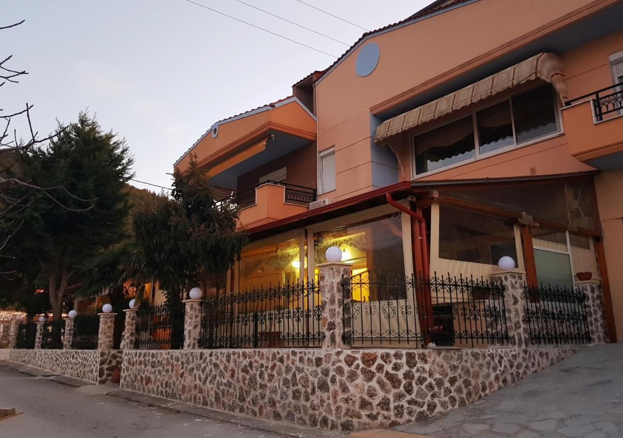 Kohyli Apartments Skala Rachoni  المظهر الخارجي الصورة